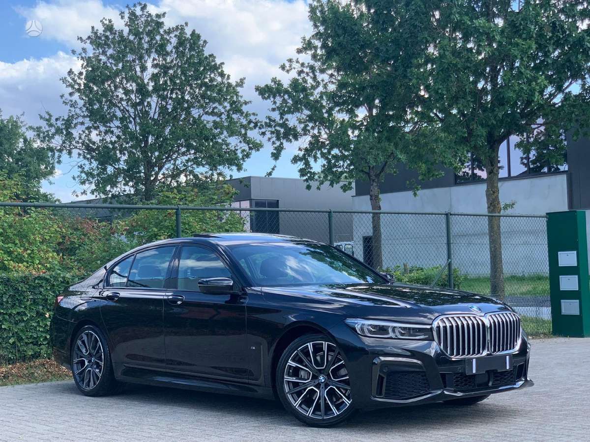 BMW 730, 3.0 l., Лимузин