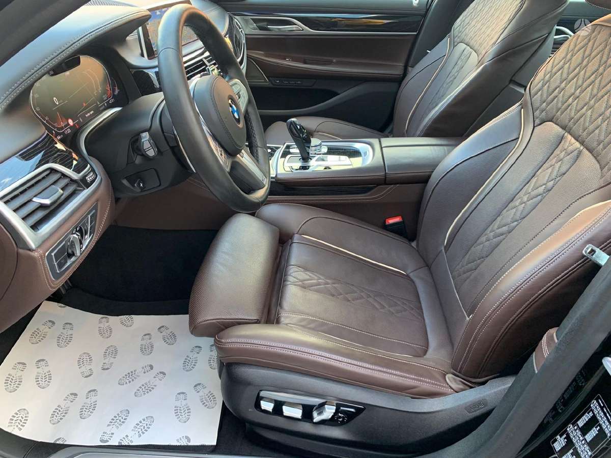 BMW 730, 3.0 l., Лимузин