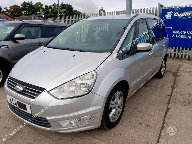 Ford Galaxy по частям