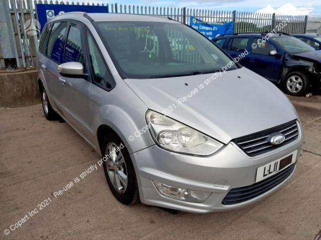 Ford Galaxy по частям