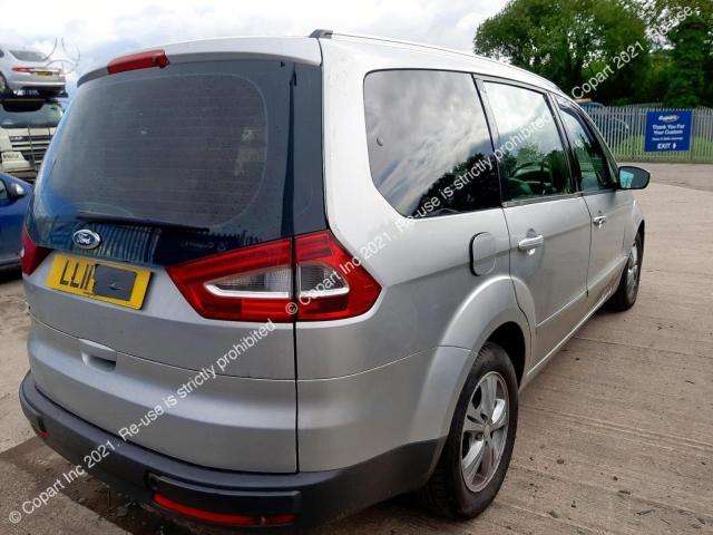 Ford Galaxy по частям