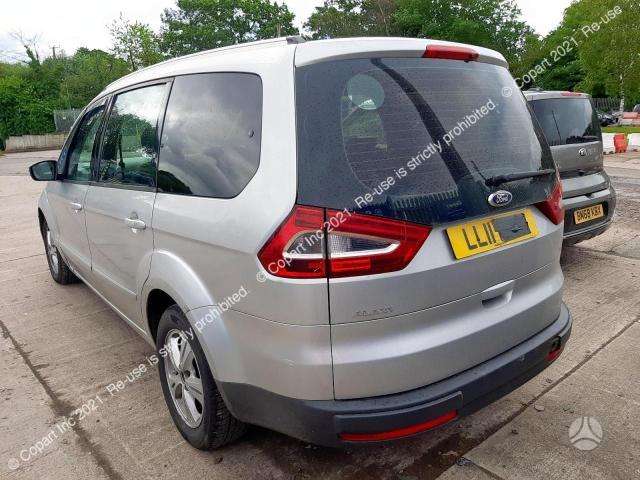 Ford Galaxy по частям