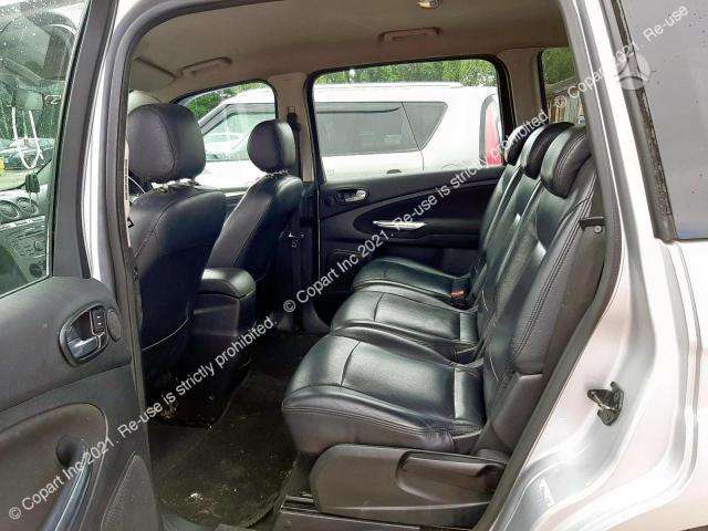 Ford Galaxy по частям