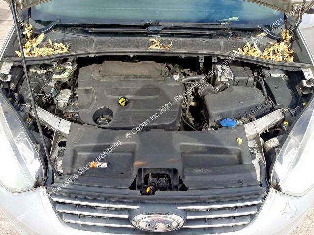 Ford Galaxy по частям