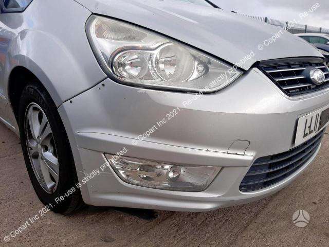 Ford Galaxy по частям