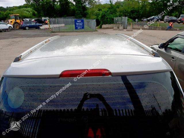 Ford Galaxy по частям