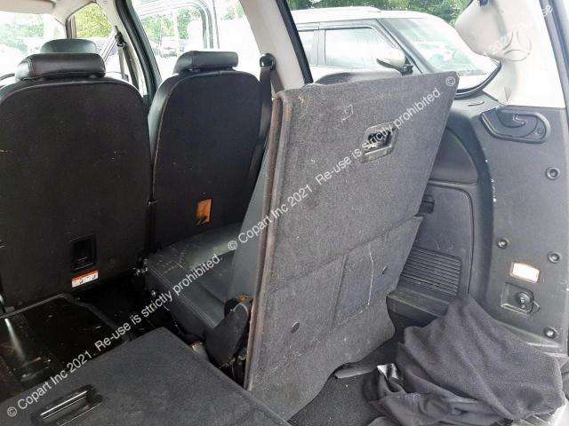 Ford Galaxy по частям