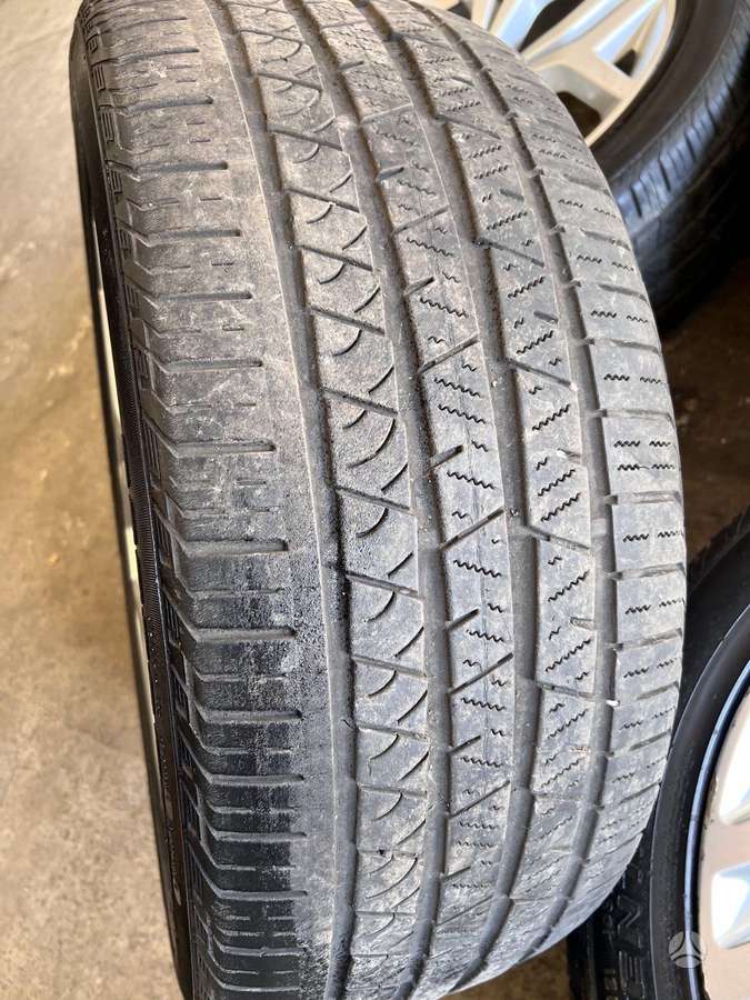 Land Rover, light alloy, R21