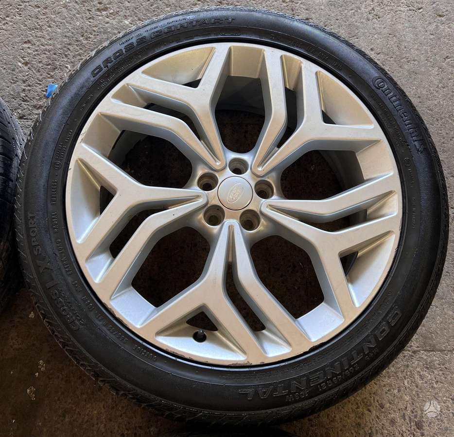Land Rover, легкосплавные , R21