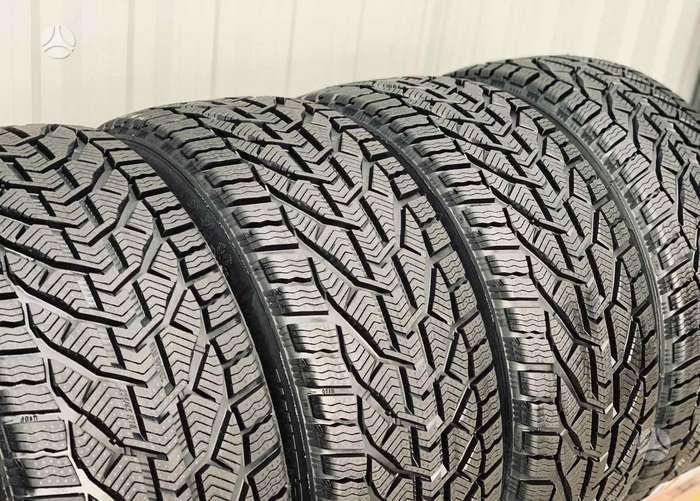 Tigar Winter SUV, universalios 215/65 R16