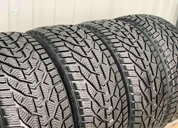 Tigar Winter SUV, всесезонные 215/65 R16