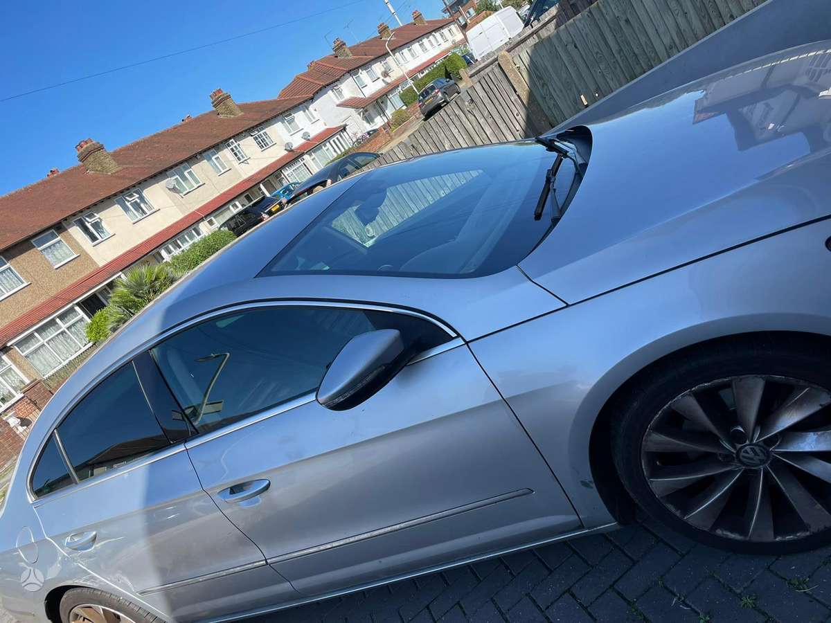 Volkswagen CC dalimis