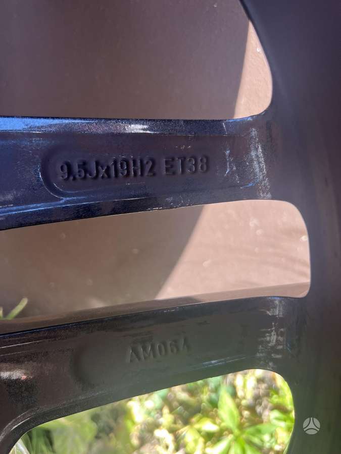 Mercedes-Benz, легкосплавные , R19