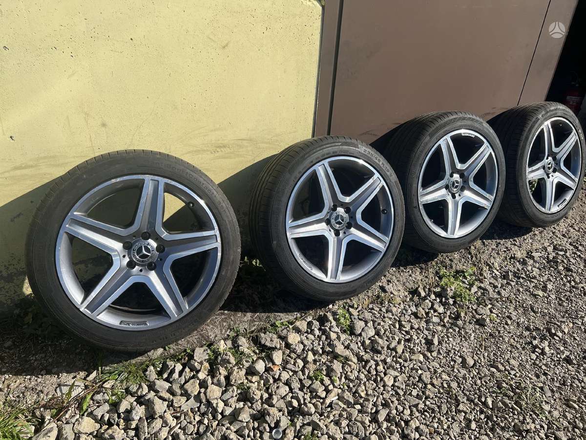 Mercedes-Benz, легкосплавные , R19