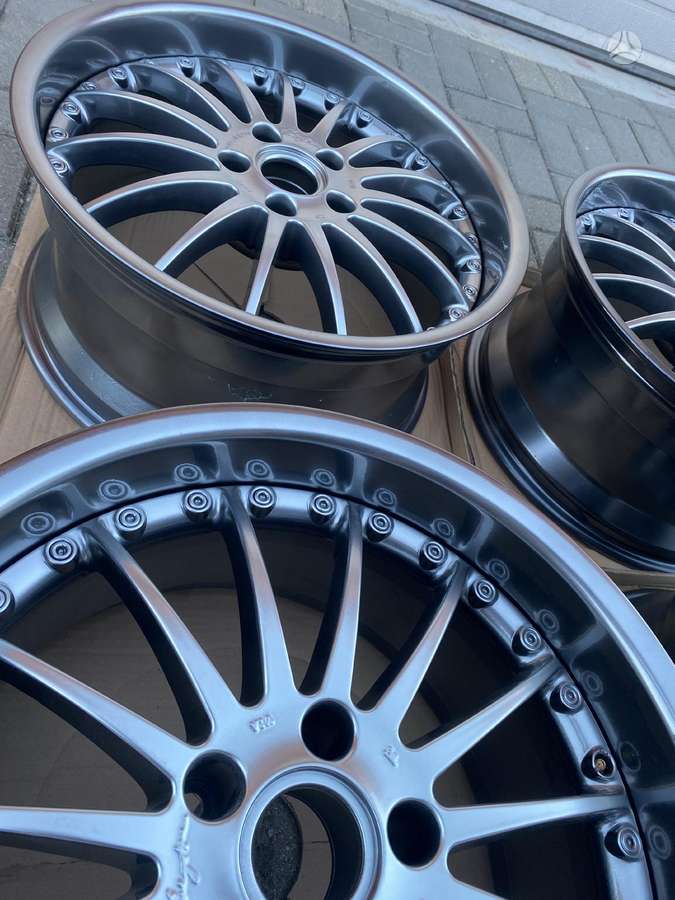 BMW Breyton Magic 9J ir 10J, light alloy, R19