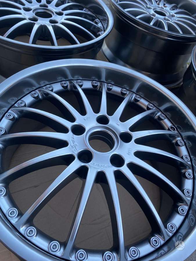 BMW Breyton Magic 9J ir 10J, light alloy, R19