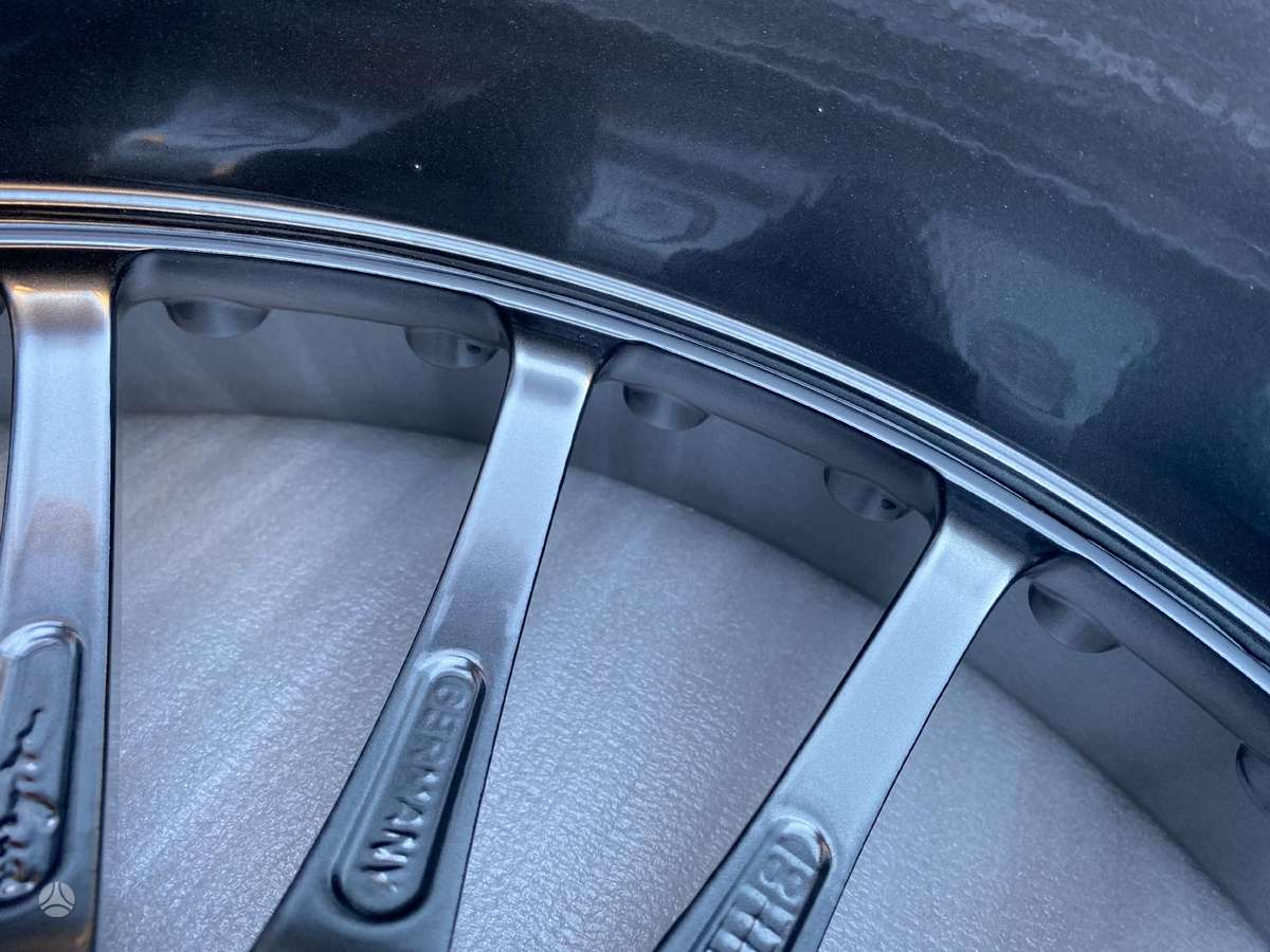 BMW Breyton Magic 9J ir 10J, light alloy, R19