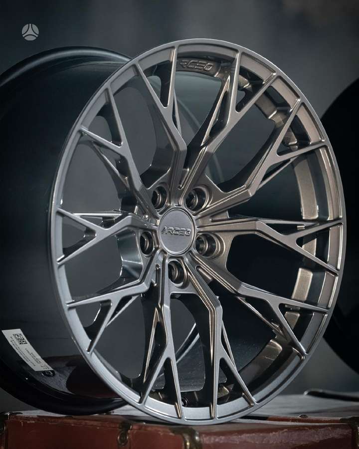 Arceo Roma [Titan], light alloy, R19