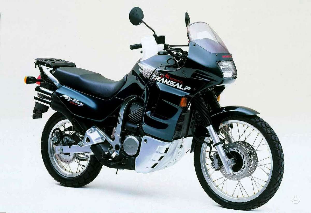 Honda XL (Transalp), эндуро / adventure