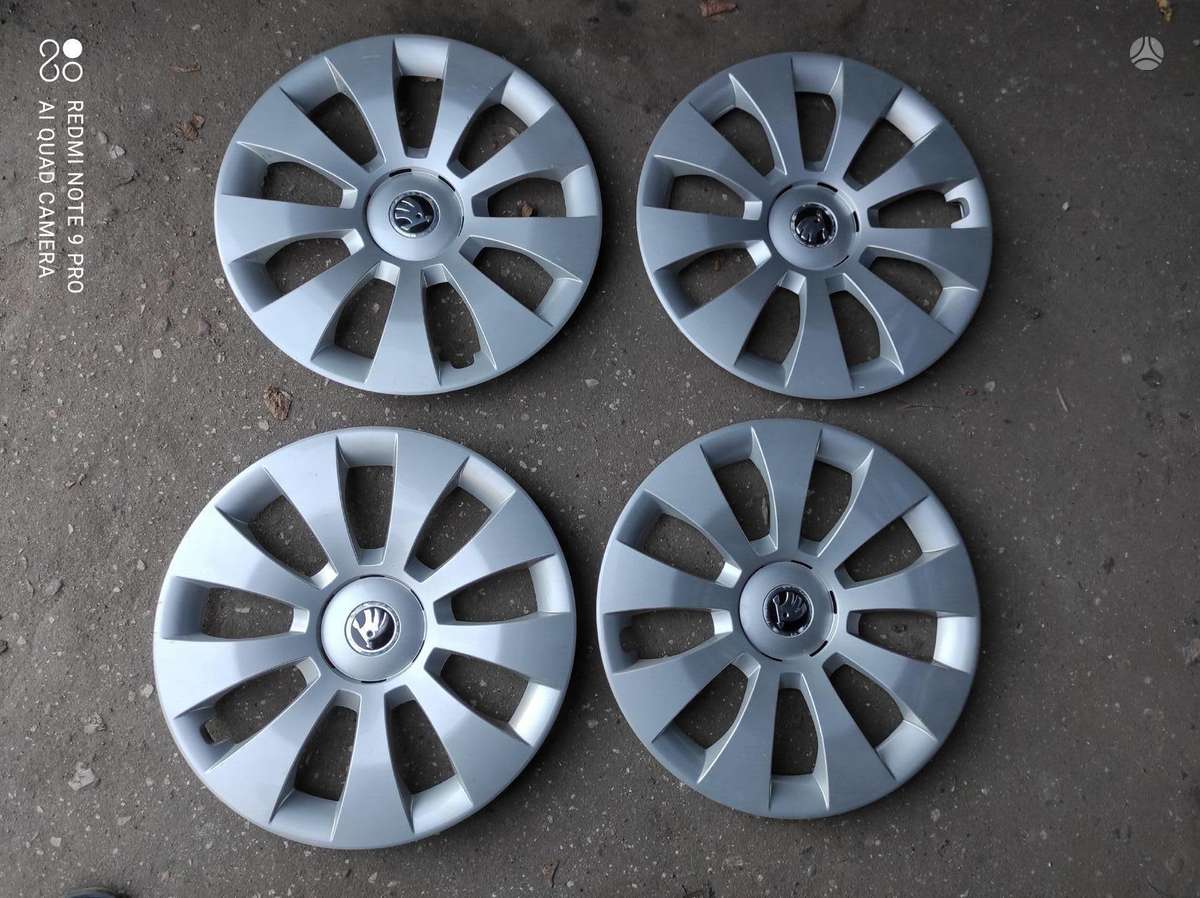 -Kita-, wheel covers, R16