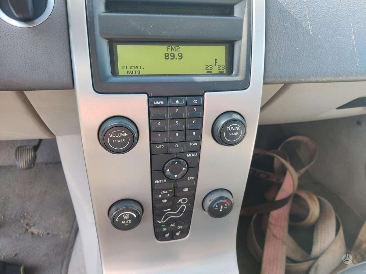 Volvo V50