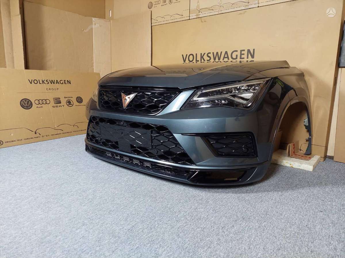Cupra Ateca, 5F4947417D, kėbulo dalys