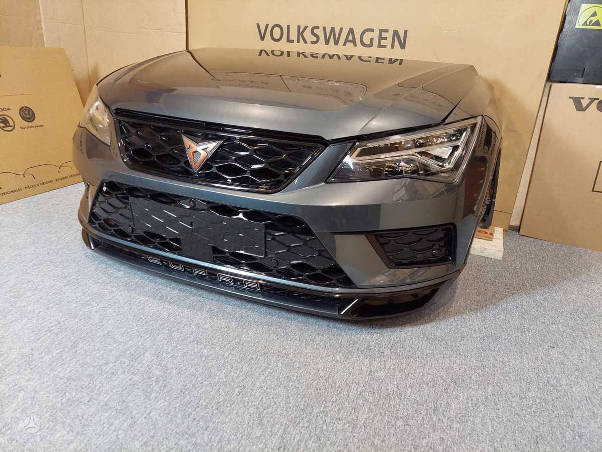 Cupra Ateca, 5F4947417D, kėbulo dalys