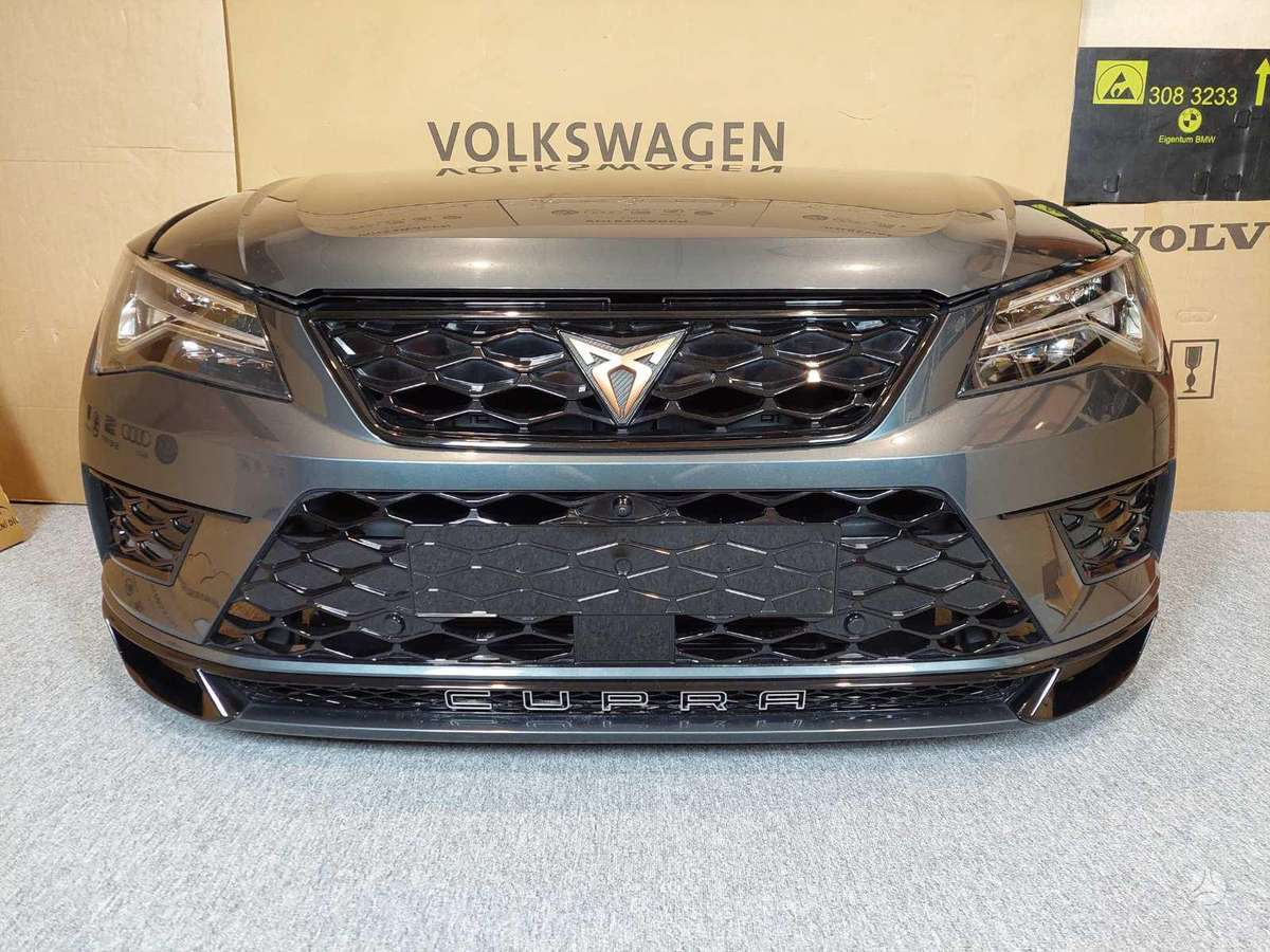 Cupra Ateca, 5F4947417D, kėbulo dalys