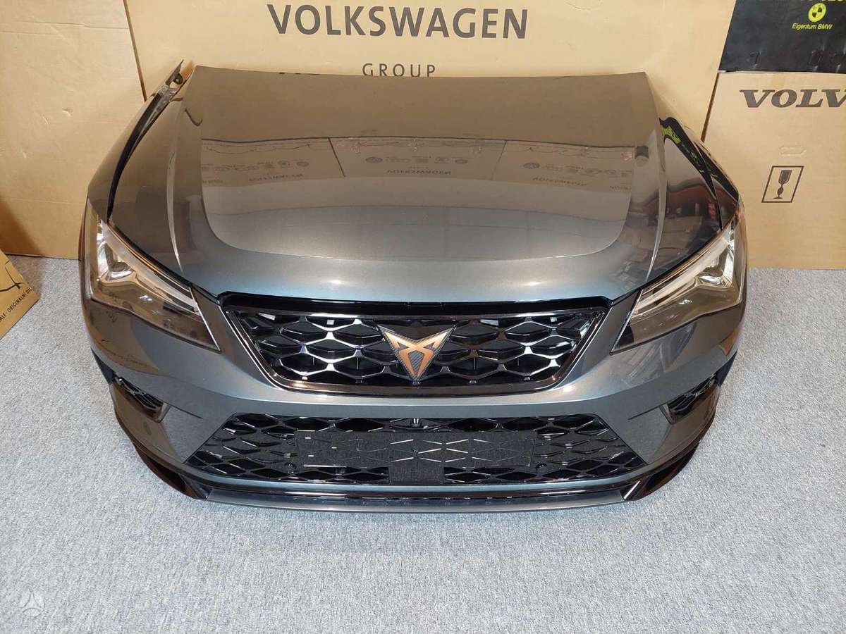 Cupra Ateca, 5F4947417D, kėbulo dalys