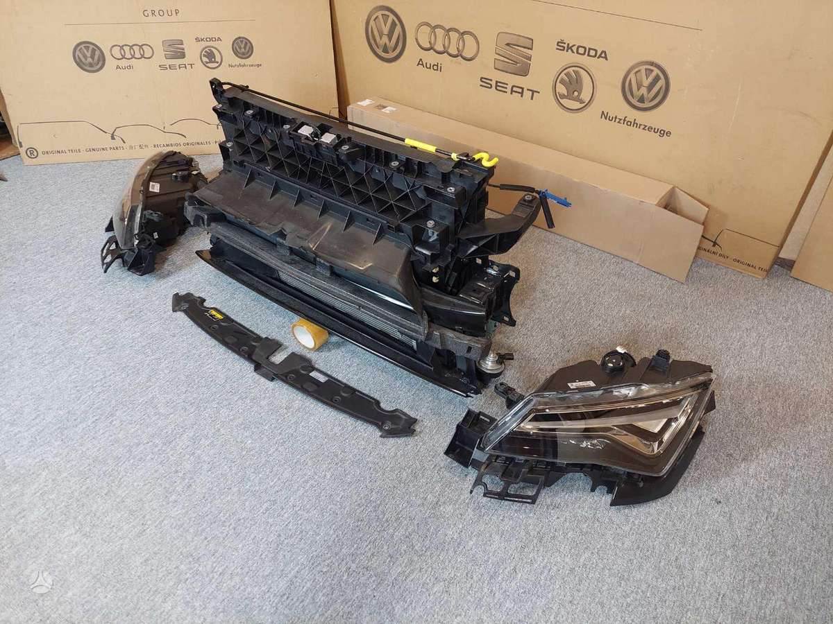 Cupra Ateca, 5F4947417D, kėbulo dalys