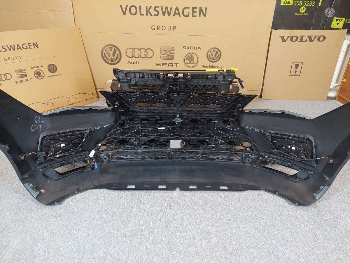 Cupra Ateca, 5F4947417D, kėbulo dalys