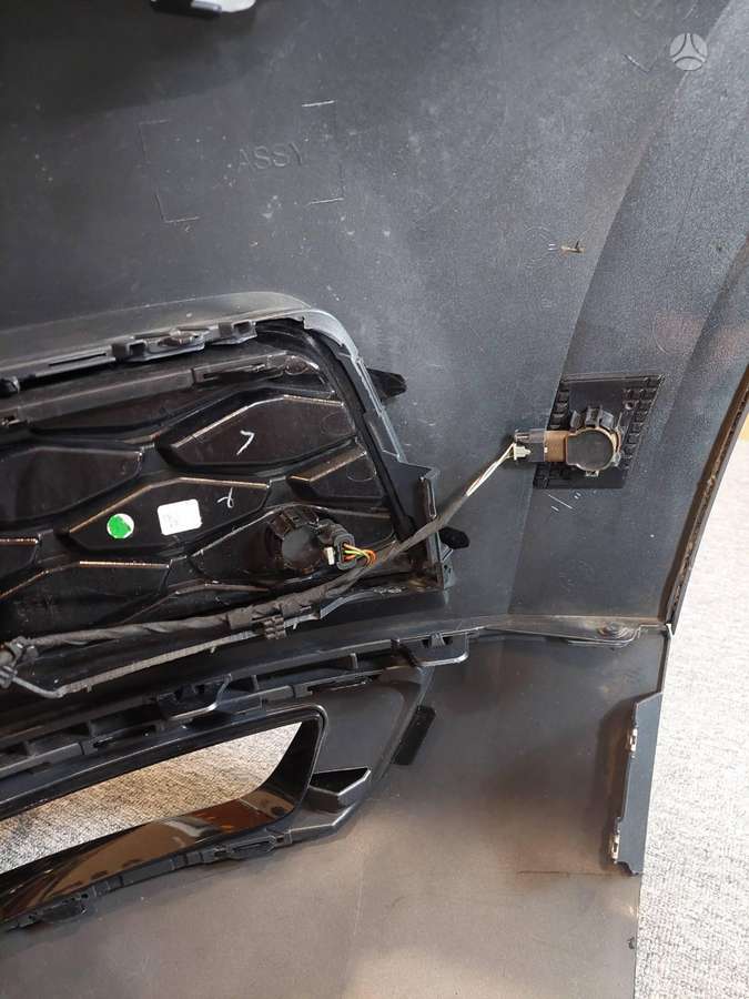 Cupra Ateca, 5F4947417D, kėbulo dalys
