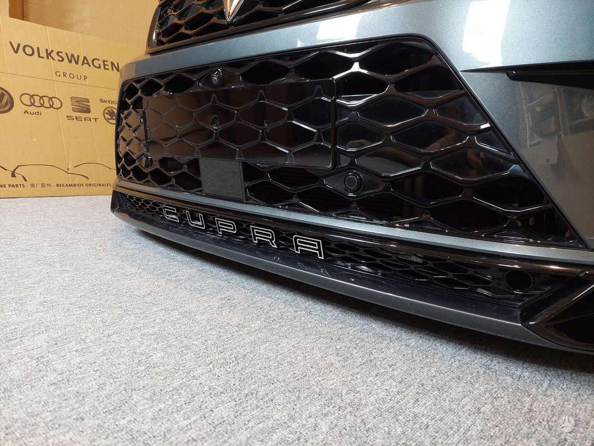 Cupra Ateca, 5F4947417D, kėbulo dalys