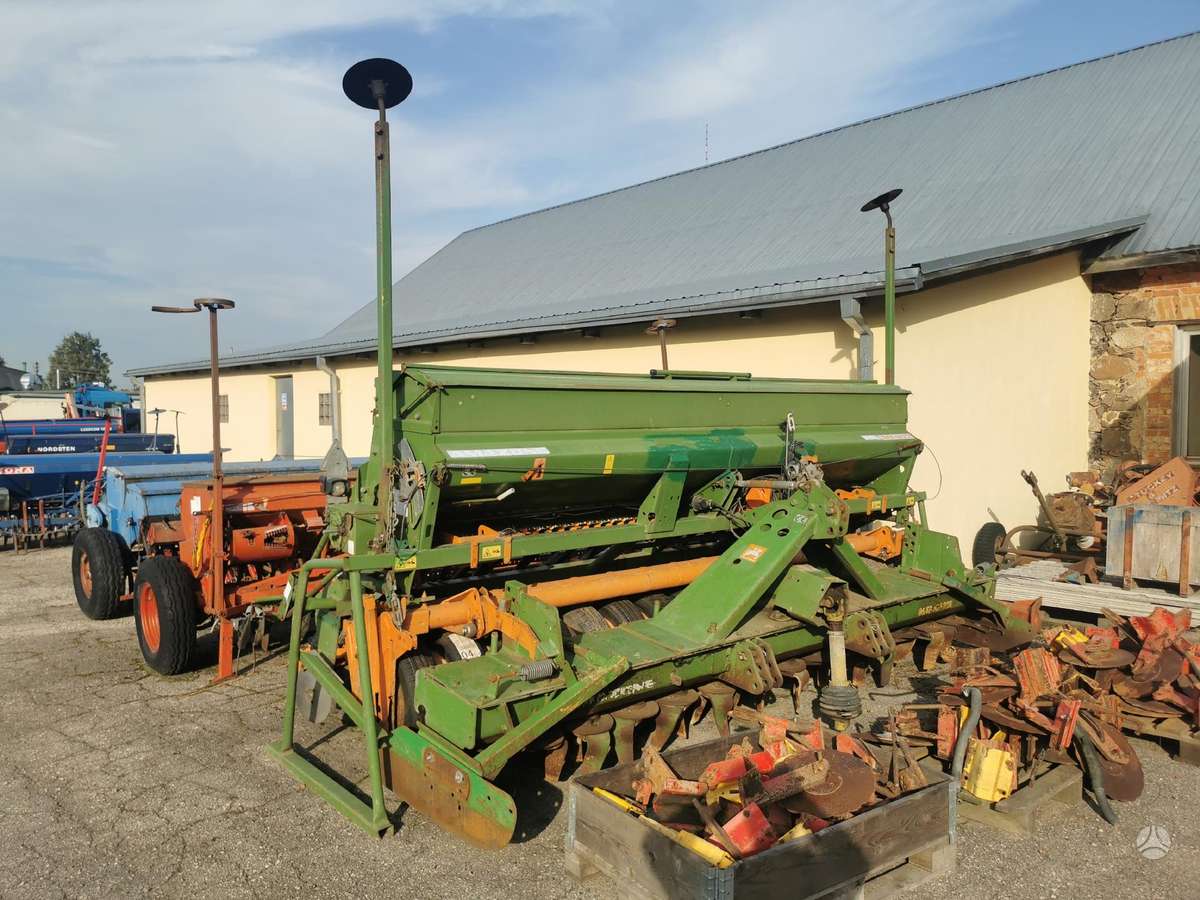 Amazone RP AD 402, сеялки, сажалки