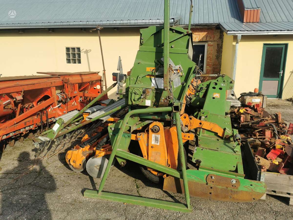 Amazone RP AD 402, сеялки, сажалки
