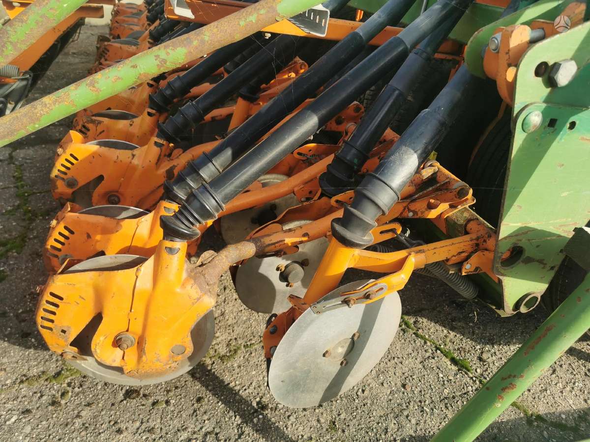 Amazone RP AD 402, сеялки, сажалки