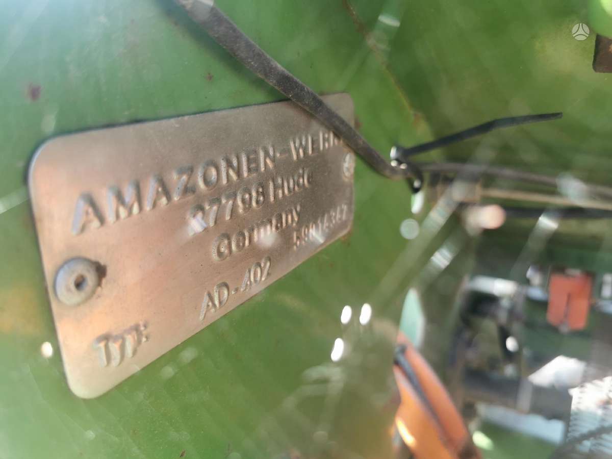 Amazone RP AD 402, seeders, planters