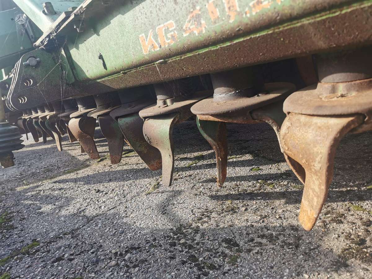 Amazone RP AD 402, сеялки, сажалки
