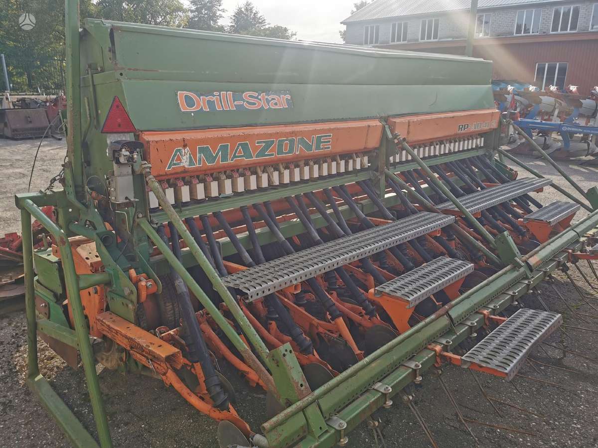 Amazone RP AD 402, seeders, planters