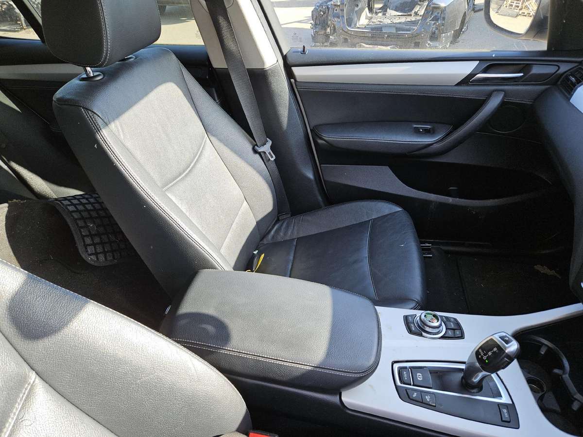 BMW X3 Variklio kodas n47d20c