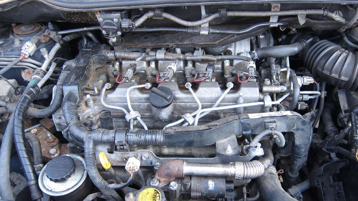 Toyota Corolla Verso
