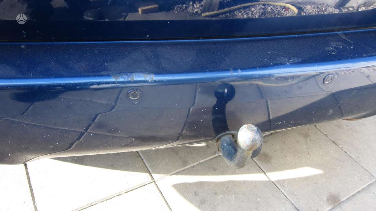 Toyota Corolla Verso