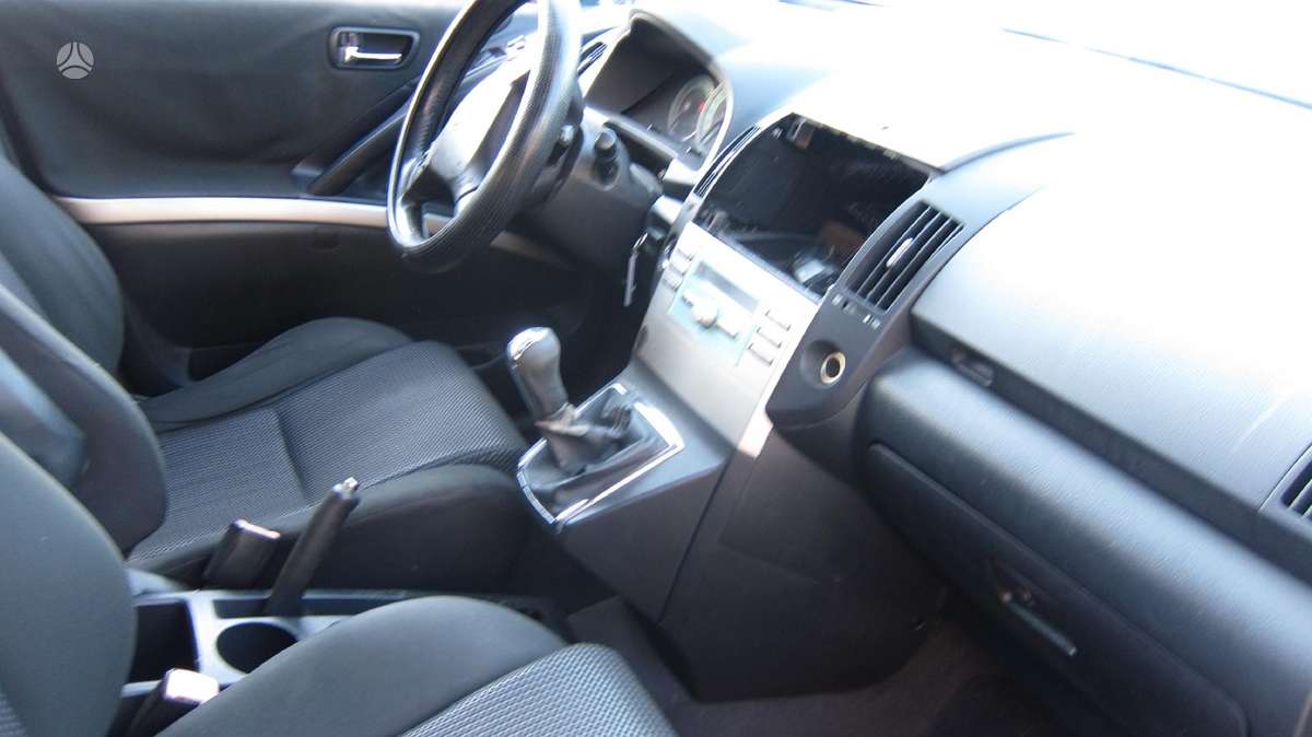 Toyota Corolla Verso