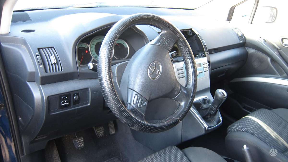 Toyota Corolla Verso