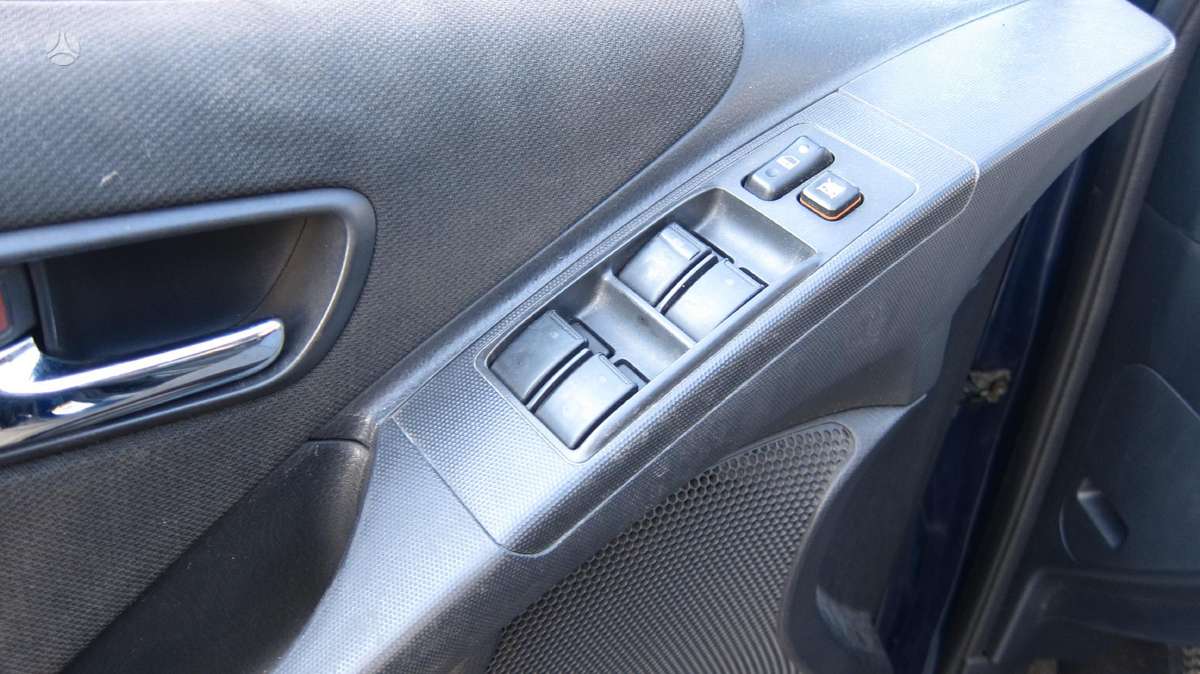 Toyota Corolla Verso