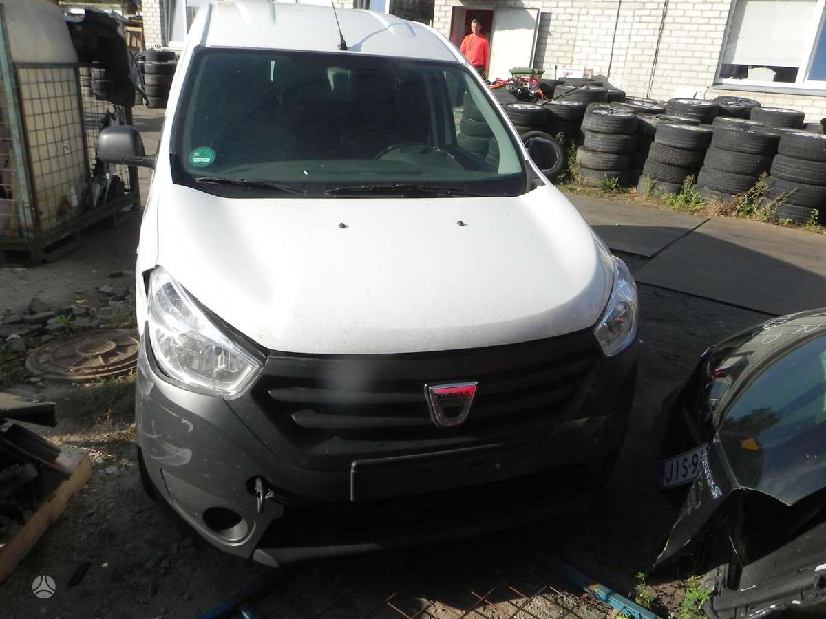 Dacia Dokker for parts