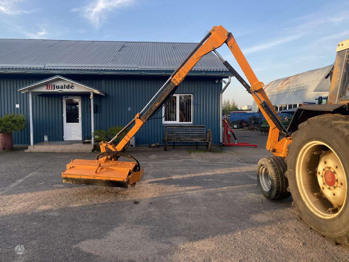 FERRI KZ 70, hay mowers / conditioners