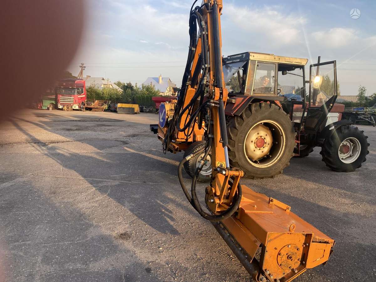 FERRI KZ 70, hay mowers / conditioners
