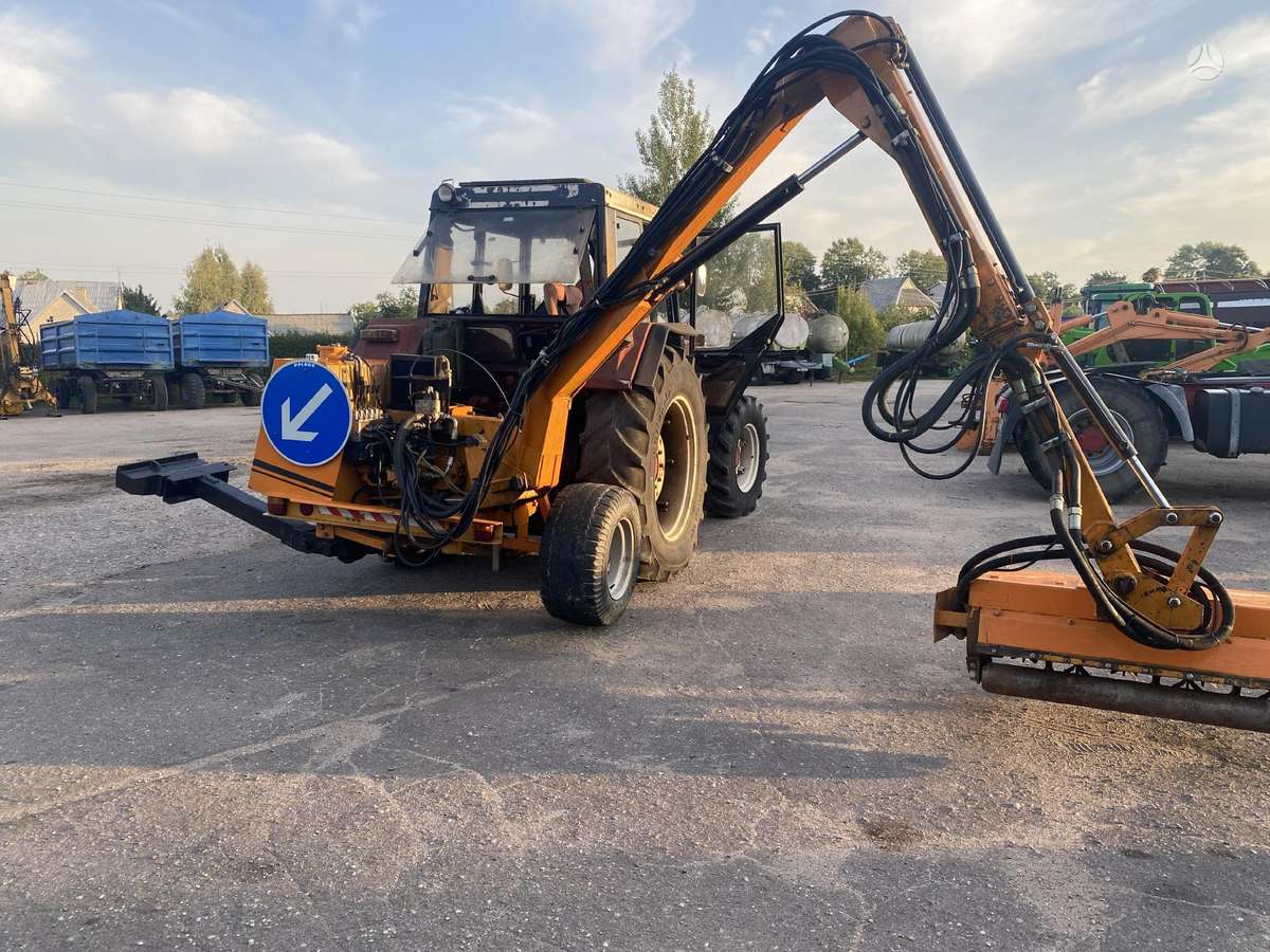 FERRI KZ 70, hay mowers / conditioners