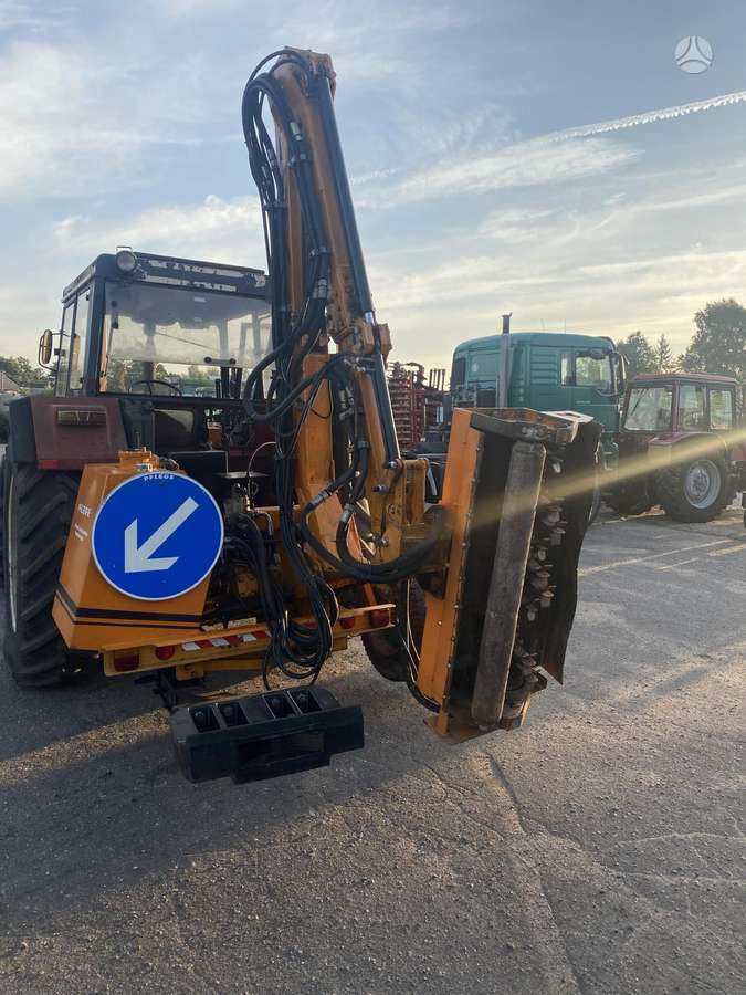 FERRI KZ 70, hay mowers / conditioners